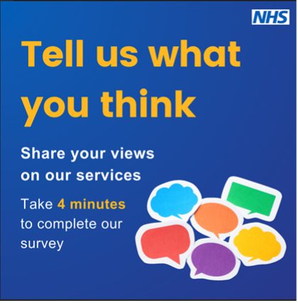 tell us what you think online form